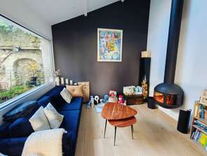 Vente Maison 5 chambresNantes Chantenay - Sainte-Anne