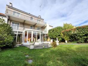 Vente Maison 5 chambresNantes Chantenay - Sainte-Anne