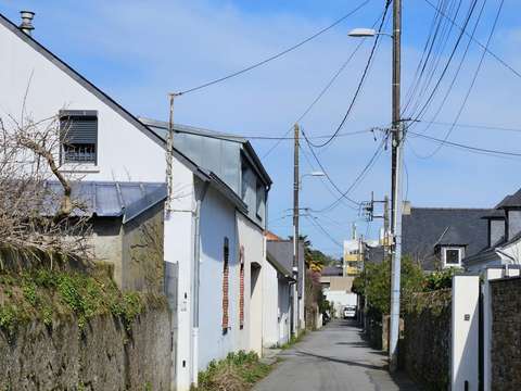 Vente maison 7 pièces Nantes Chantenay - Sainte-Anne 44