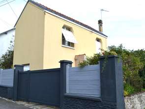 Vente Maison 2 chambresNantes Chantenay - Sainte-Anne