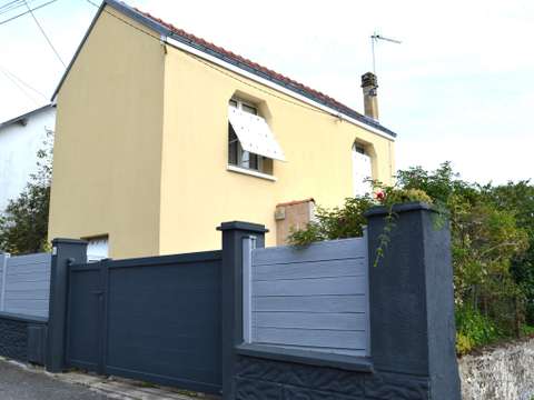 Vente maison 4 pièces Nantes Chantenay - Sainte-Anne 44