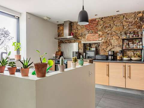 Vente maison 5 pièces Nantes Chantenay - Sainte-Anne 44