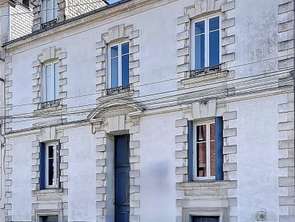 Vente Maison 6 chambresNantes Chantenay - Sainte-Anne