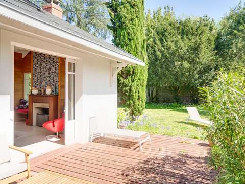 Vente maison 7 pièces Nantes Chantenay - Sainte-Anne 44