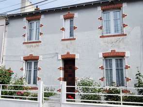 Vente Maison 3 chambresNantes Chantenay - Sainte-Anne