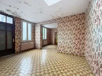 Vente maison 5 pièces