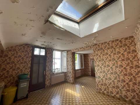 Vente maison 4 pièces Vente maison 4 pièces