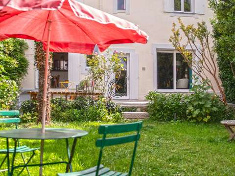 Vente maison 9 pièces Nantes Chantenay - Sainte-Anne 44