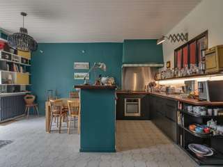 Vente maison 9 pièces