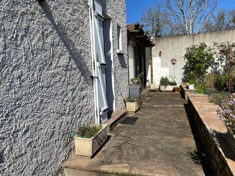 Vente maison 4 pièces Nantes Chantenay - Sainte-Anne 44