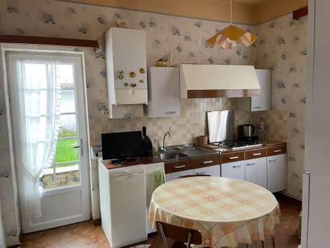 Vente maison 4 pièces