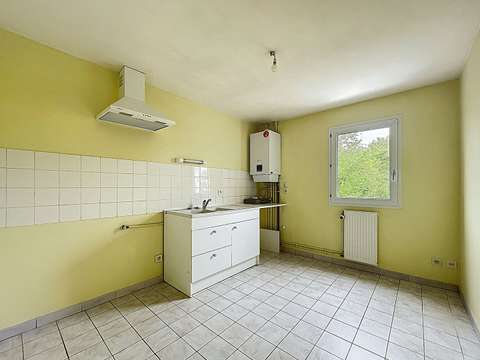 Vente maison 3 pièces