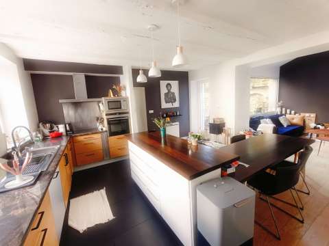 Vente maison 7 pièces