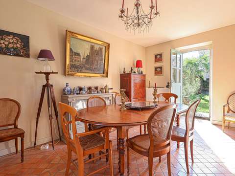 Vente maison 6 pièces