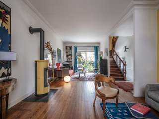 Vente maison 9 pièces