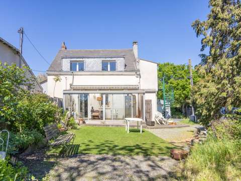 Vente maison 4 pièces Nantes Chantenay - Sainte-Anne 44