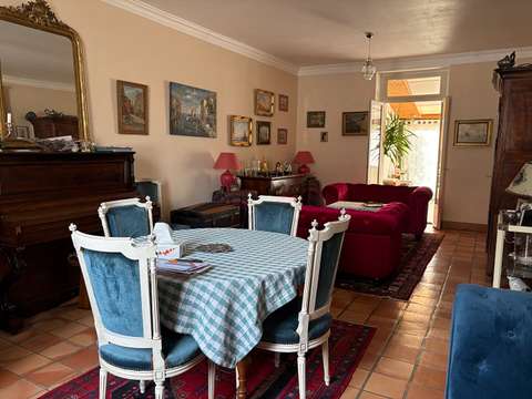 Vente maison 6 pièces