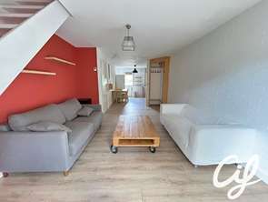 Vente Maison 2 chambresNantes Chantenay - Sainte-Anne