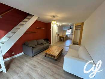 Vente Maison 2 chambresNantes Chantenay - Sainte-Anne