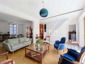 Vente Maison 7 chambresNantes Chantenay - Sainte-Anne