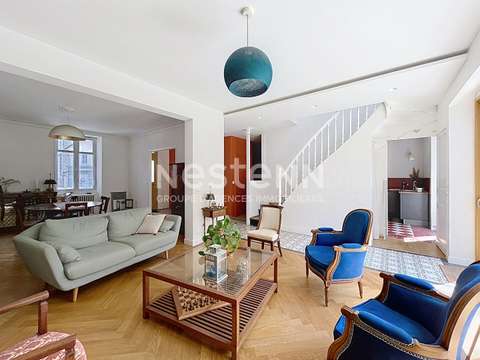 Vente maison 9 pièces Nantes Chantenay - Sainte-Anne 44
