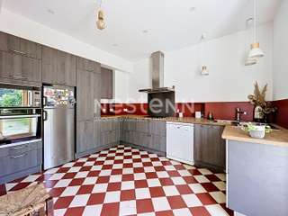 Vente maison 9 pièces