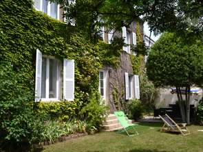 Vente Maison 4 chambresNantes Chantenay - Sainte-Anne