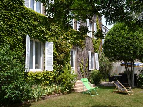 Vente maison 6 pièces Nantes Chantenay - Sainte-Anne 44