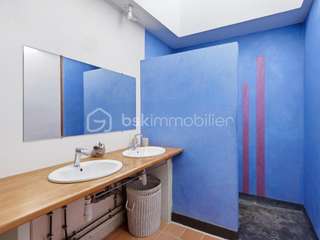 Vente maison 9 pièces