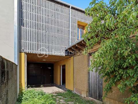 Vente maison 9 pièces