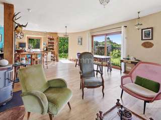 Vente maison 9 pièces