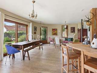 Vente maison 9 pièces