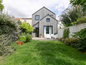 Vente Maison 3 chambresNantes Chantenay - Sainte-Anne