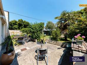 Vente Maison 4 chambresNantes Chantenay - Sainte-Anne