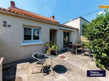 Vente Maison 4 chambresNantes Chantenay - Sainte-Anne