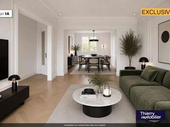Vente maison 5 pièces Nantes Chantenay - Sainte-Anne 44