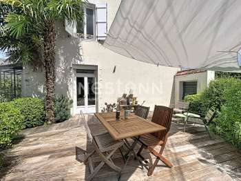 Vente Maison 4 chambresNantes Chantenay - Sainte-Anne