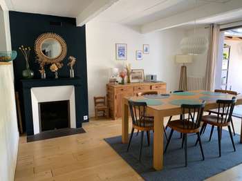 Vente Maison 4 chambresNantes Chantenay - Sainte-Anne