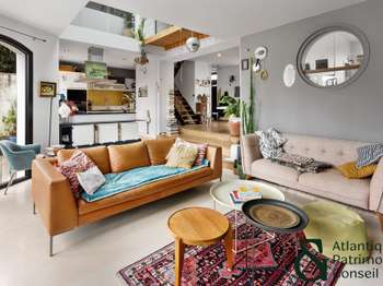 Vente maison 6 pièces