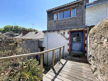 Vente Maison 2 chambresNantes Chantenay - Sainte-Anne