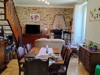 Vente Maison 3 chambresNantes Chantenay - Sainte-Anne