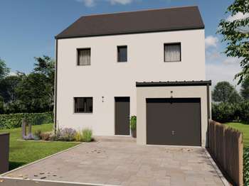 Vente maison 5 pièces Nantes Chantenay - Sainte-Anne 44