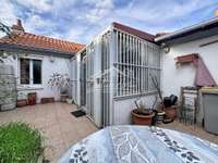 Vente maison 3 pièces Vente maison 3 pièces