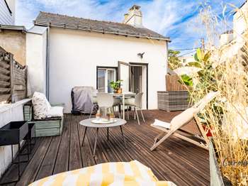 Vente maison 4 pièces Nantes Chantenay - Sainte-Anne 44