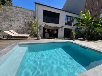 Vente Maison 4 chambresNantes Chantenay - Sainte-Anne
