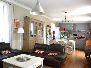 Vente maison 6 pièces