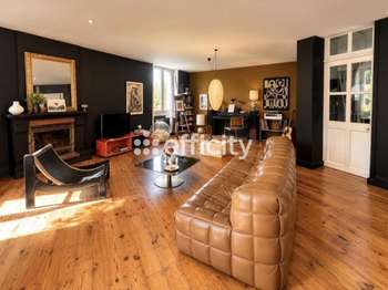 Vente Maison 4 chambresNantes Chantenay - Sainte-Anne