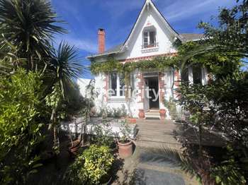 Vente maison 7 pièces Nantes Chantenay - Sainte-Anne 44