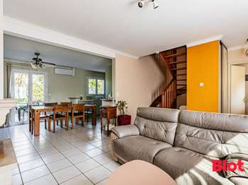 Vente Maison 3 chambresNantes Chantenay - Sainte-Anne