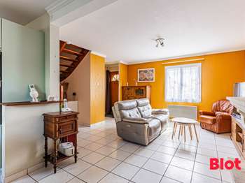 Vente Maison 3 chambresNantes Chantenay - Sainte-Anne
